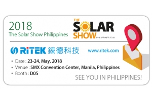 2018 SMX Convention Center, welcome to RITEK booth!
