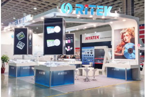 Thank you for visiting RITEK at Computex Taipei 2015!