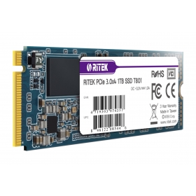 RITEK M.2 SSD (PCIE_NVMe) T801