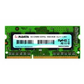 RIDATA DDR3L U-DIMM & SO-DIMM